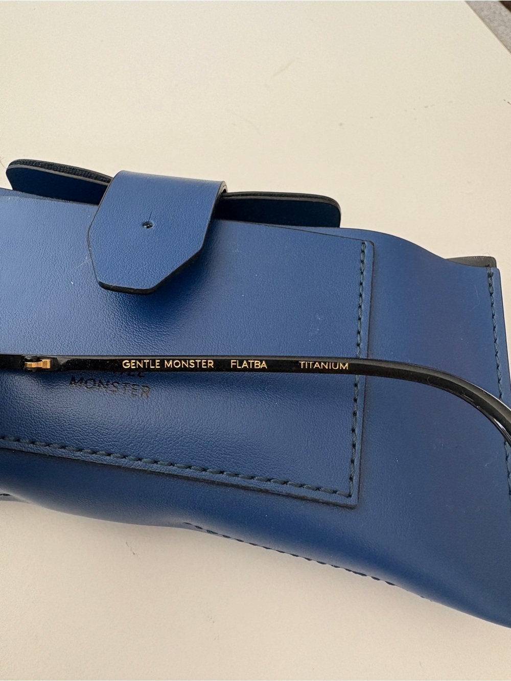 GENTLE MONSTER Last Bow Sunglasses - Picture 6 of 7